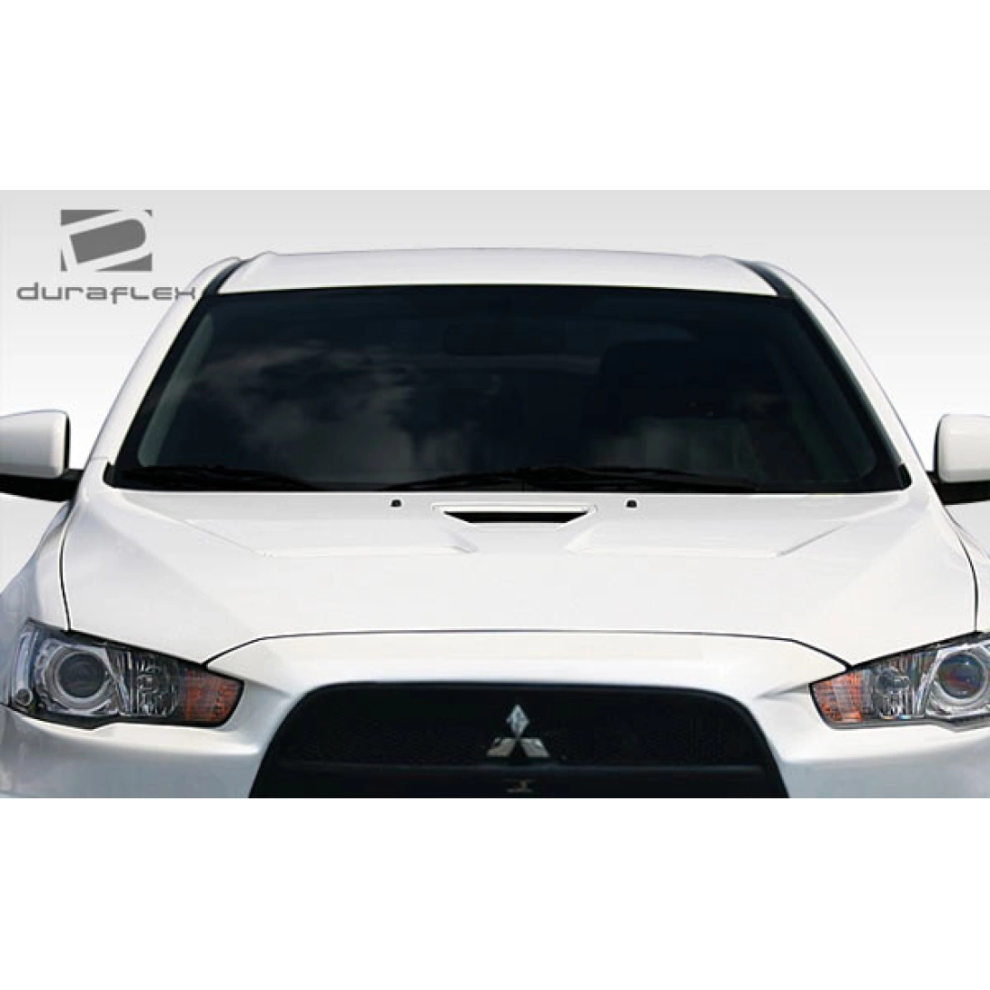 All kind of Exterior/Hoodsfor  Mitsubishi Evolution 2008. 4