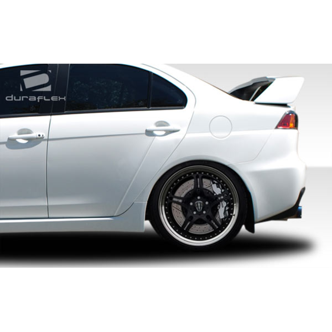 All kind of Exterior/Side Skirtsfor  Mitsubishi Lancer 2008. 