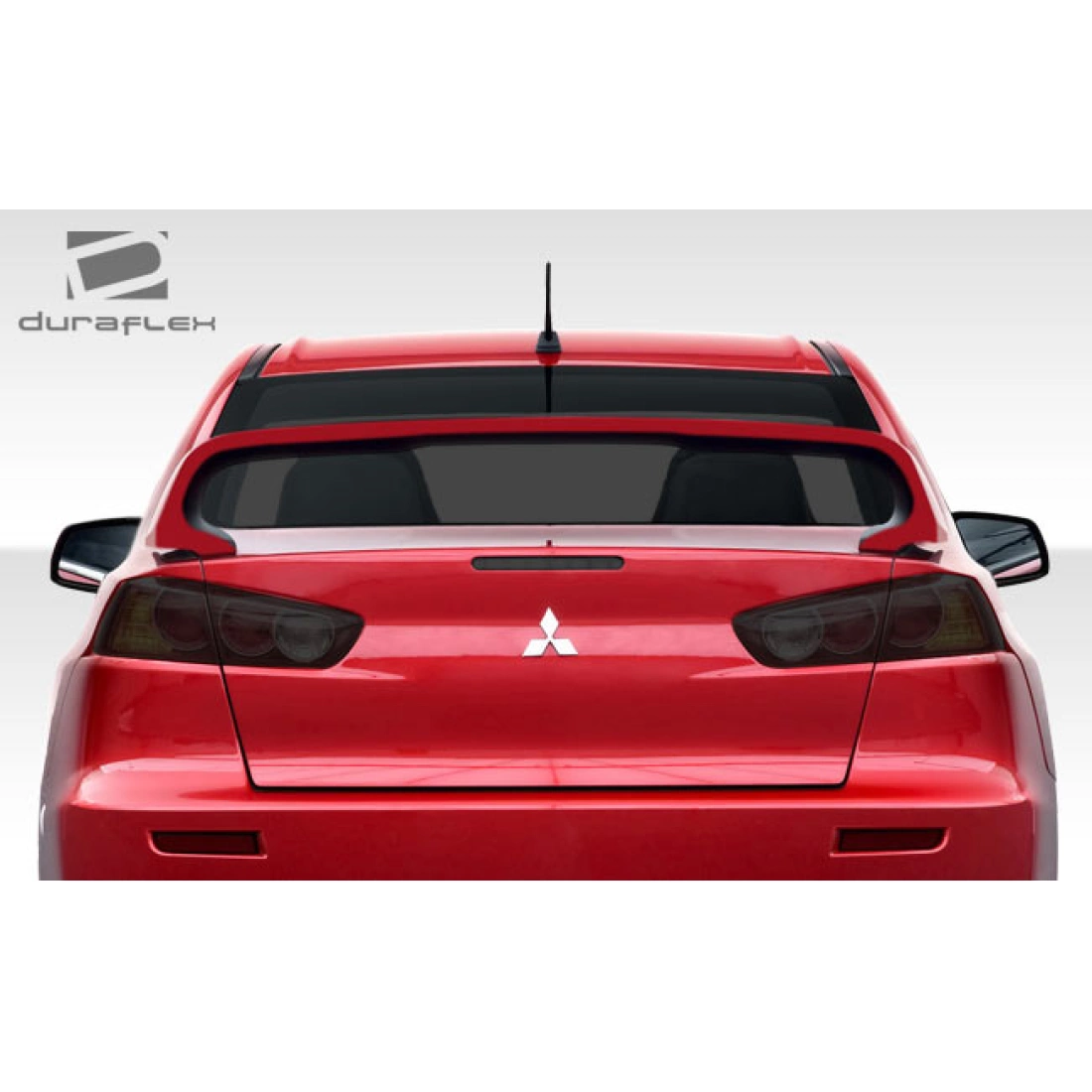 All kind of Exterior/Wingsfor  Mitsubishi Evolution 2008. 5