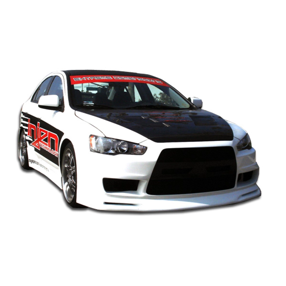 All kind of Exterior/Complete Body Kitsfor  Mitsubishi Lancer 2008. 1