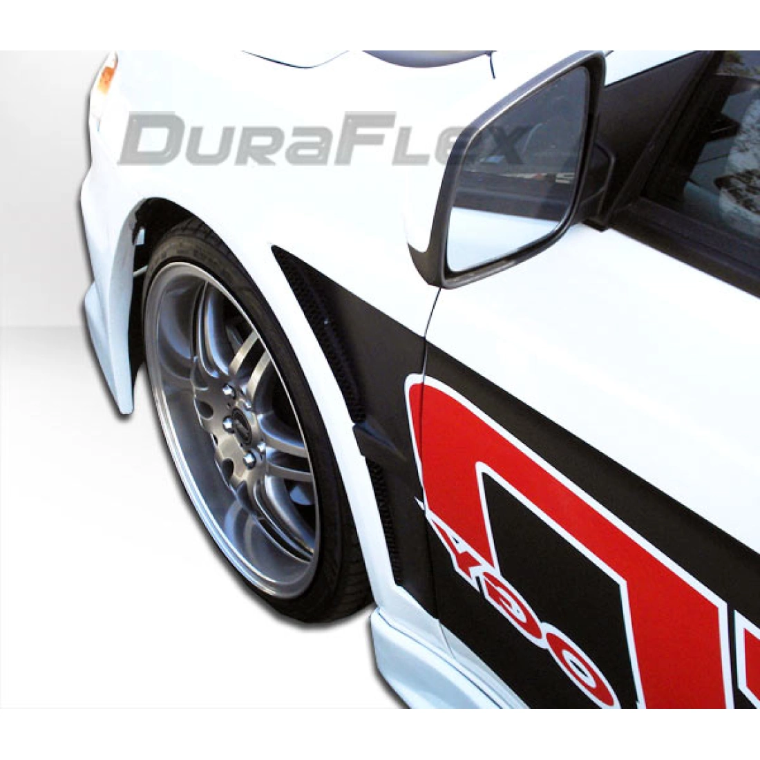 All kind of Exterior/Fendersfor Mitsubishi Lancer 2008. 3