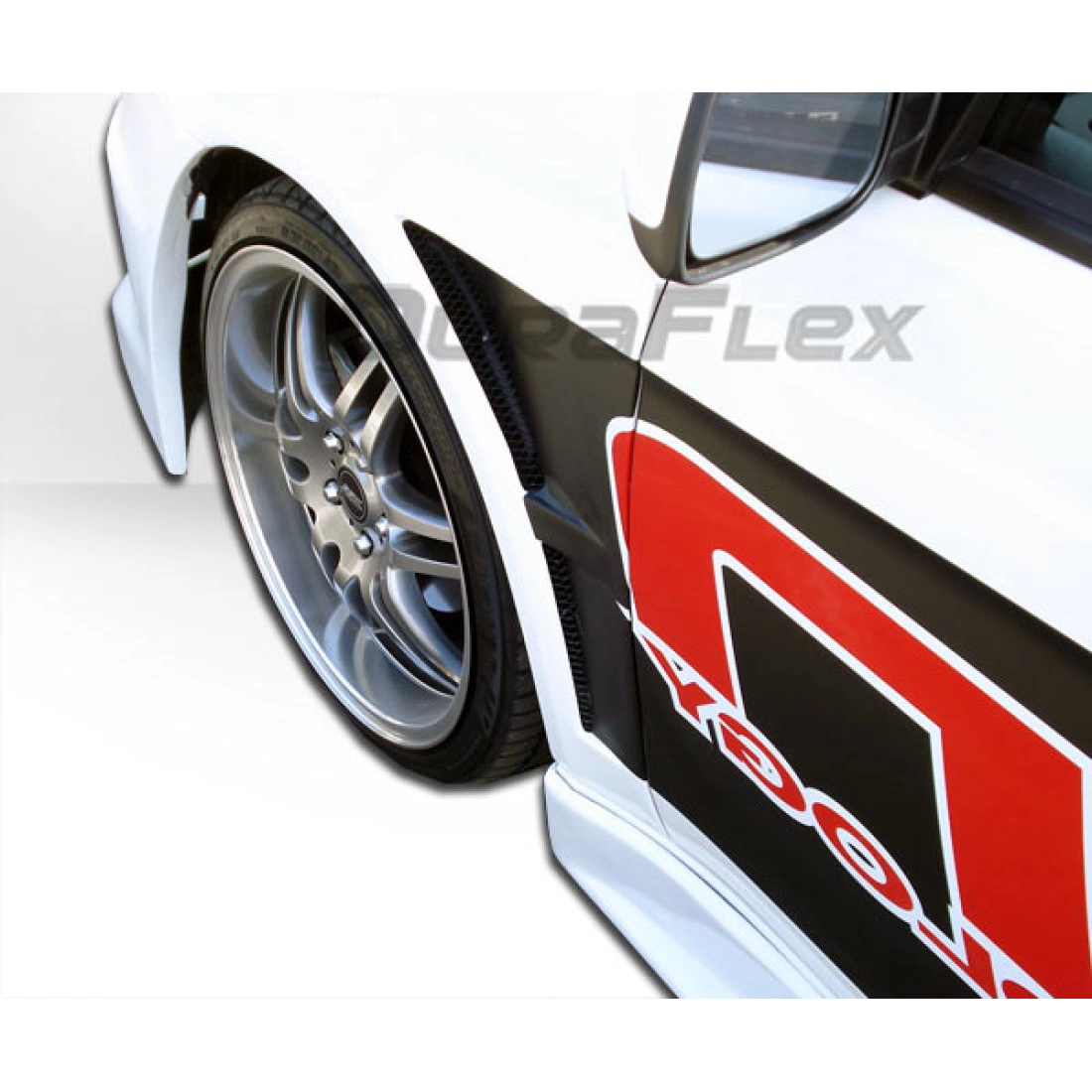 All kind of Exterior/Fendersfor Mitsubishi Lancer 2008. 5