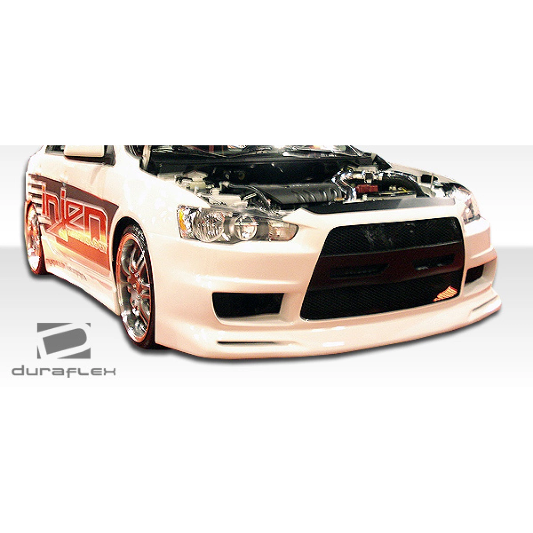 All kind of Exterior/Complete Body Kitsfor  Mitsubishi Lancer 2008. 4