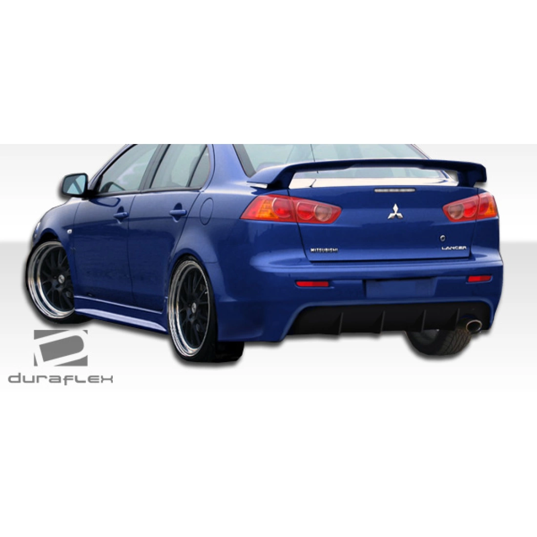 All kind of Exterior/Complete Body Kitsfor  Mitsubishi Lancer 2008. 11