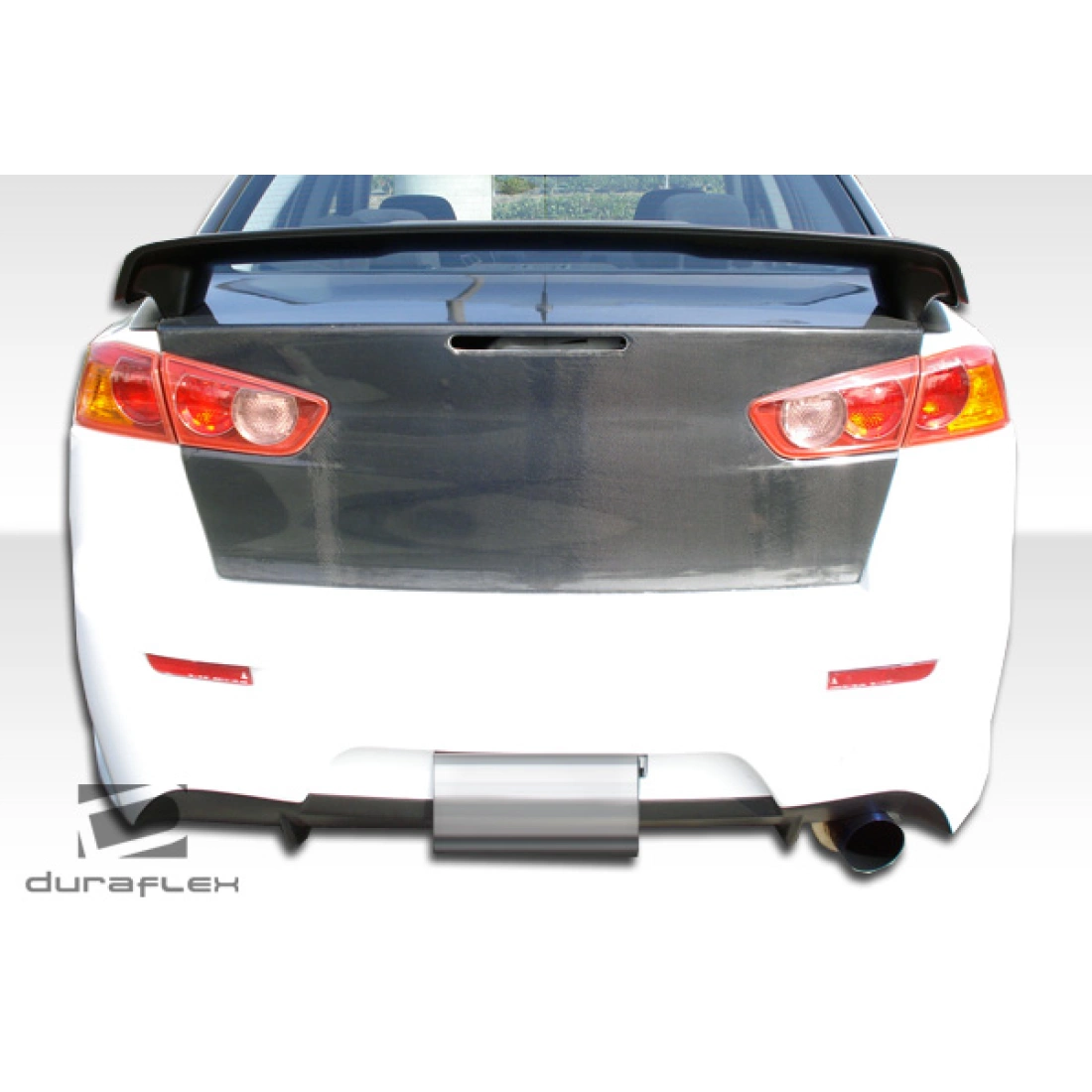 All kind of Exterior/Complete Body Kitsfor  Mitsubishi Lancer 2008. 12