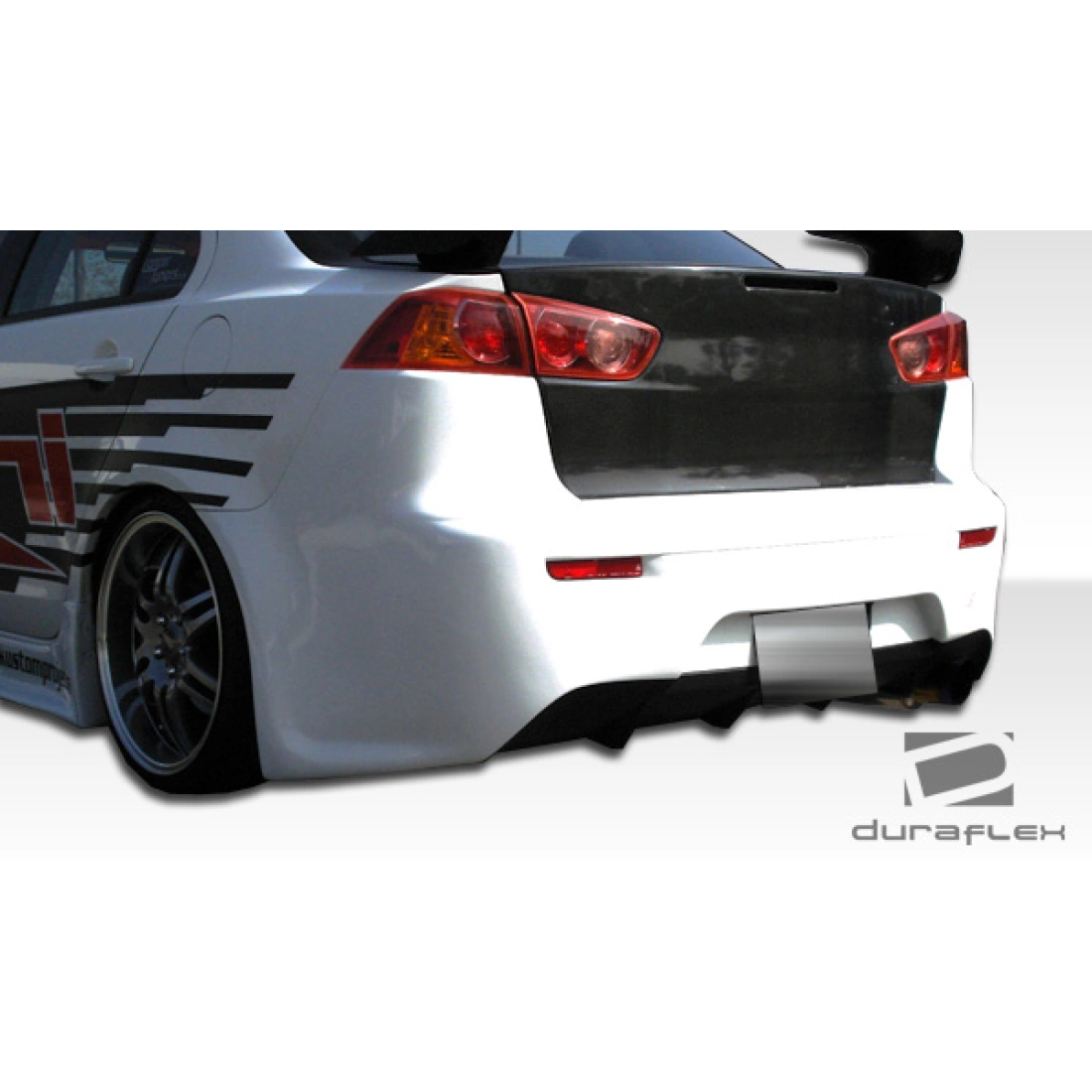 All kind of Exterior/Complete Body Kitsfor  Mitsubishi Lancer 2008. 15