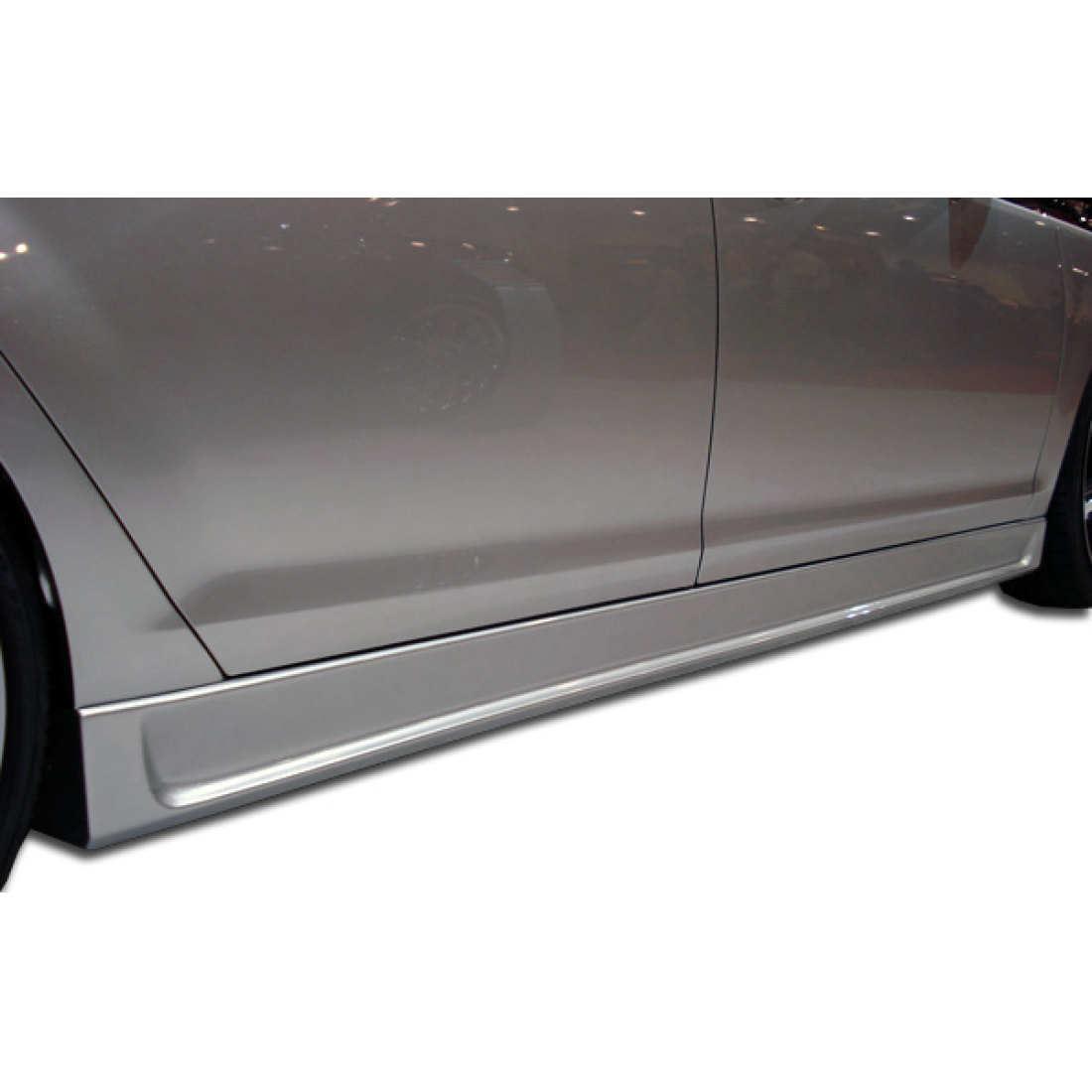 All kind of Exterior/Side Skirtsfor  Chevrolet Malibu 2008. 