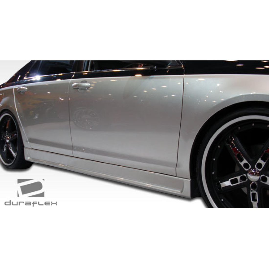 All kind of Exterior/Side Skirtsfor  Chevrolet Malibu 2008. 