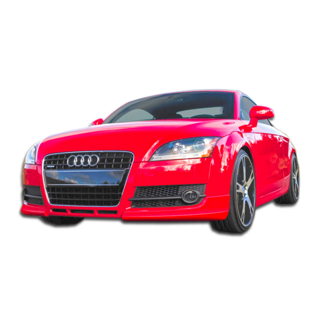 All kind of Exterior/Rear Bumpers or Lipsfor  Audi TT 2008. 