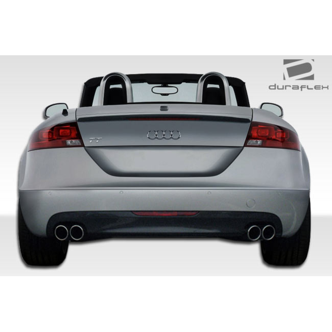 All kind of Exterior/Wingsfor  Audi TT 2008. 