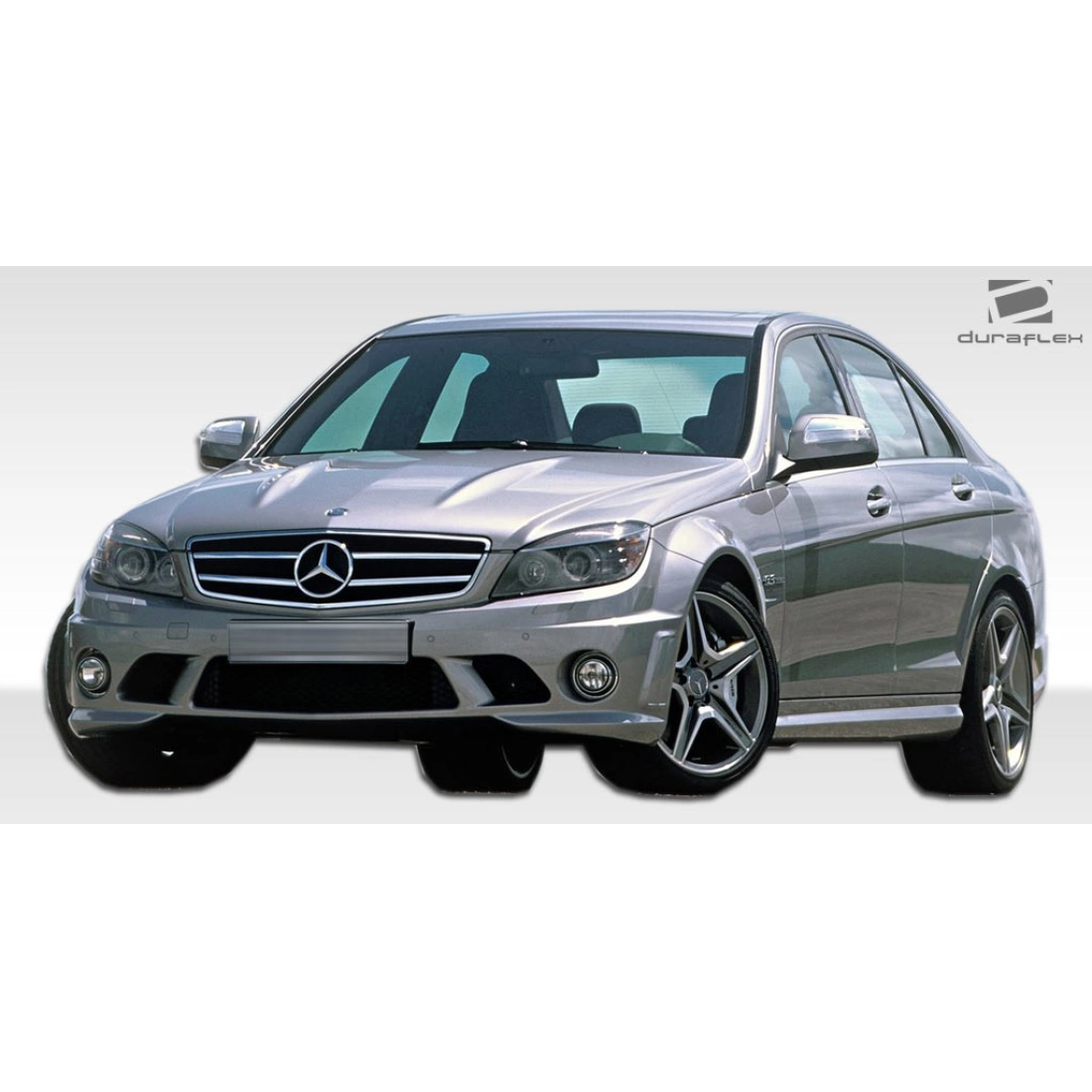 All kind of Exterior/Front Bumpersfor  Mercedes-Benz C300 2008. 1