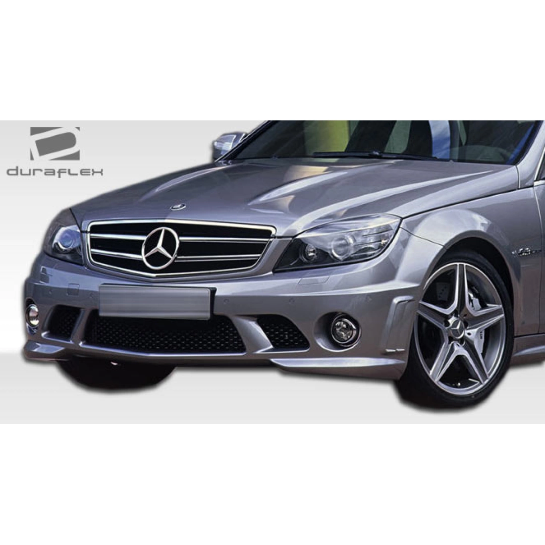 All kind of Exterior/Front Bumpersfor  Mercedes-Benz C300 2008. 4