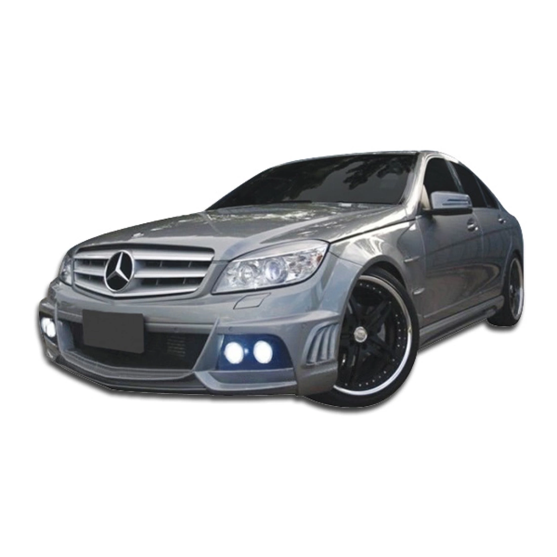 All kind of Exterior/Complete Body Kitsfor  Mercedes-Benz C300 2008. 1