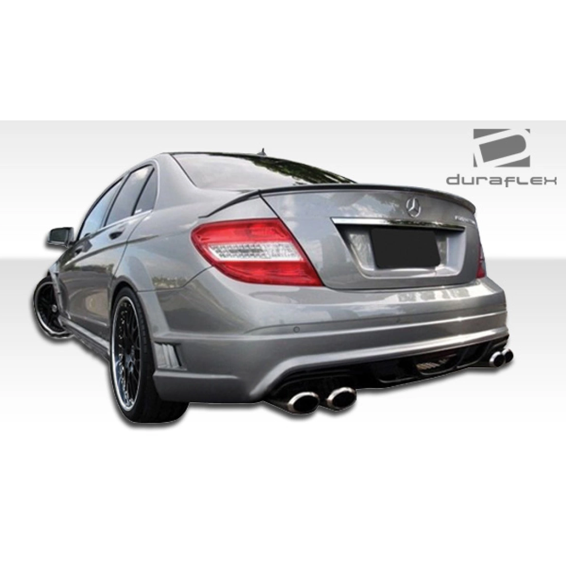 All kind of Exterior/Complete Body Kitsfor  Mercedes-Benz C300 2008. 4
