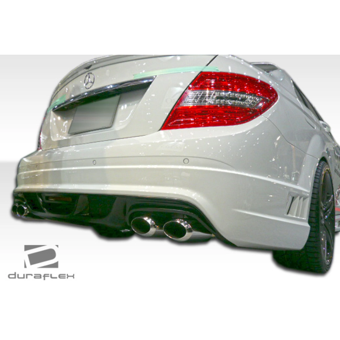 All kind of Exterior/Complete Body Kitsfor  Mercedes-Benz C300 2008. 4