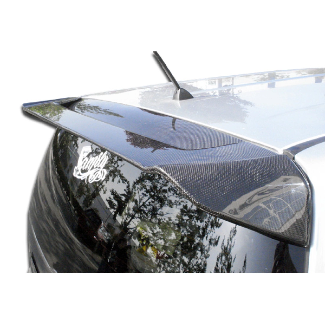 All kind of Exterior/Wingsfor  Scion xB 2008. 1