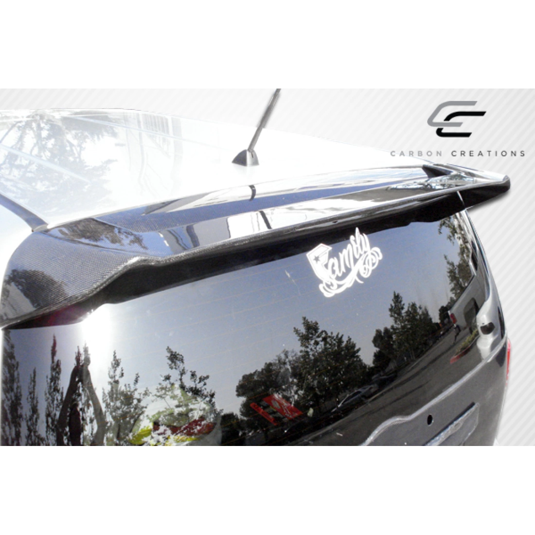 All kind of Exterior/Wingsfor  Scion xB 2008. 9