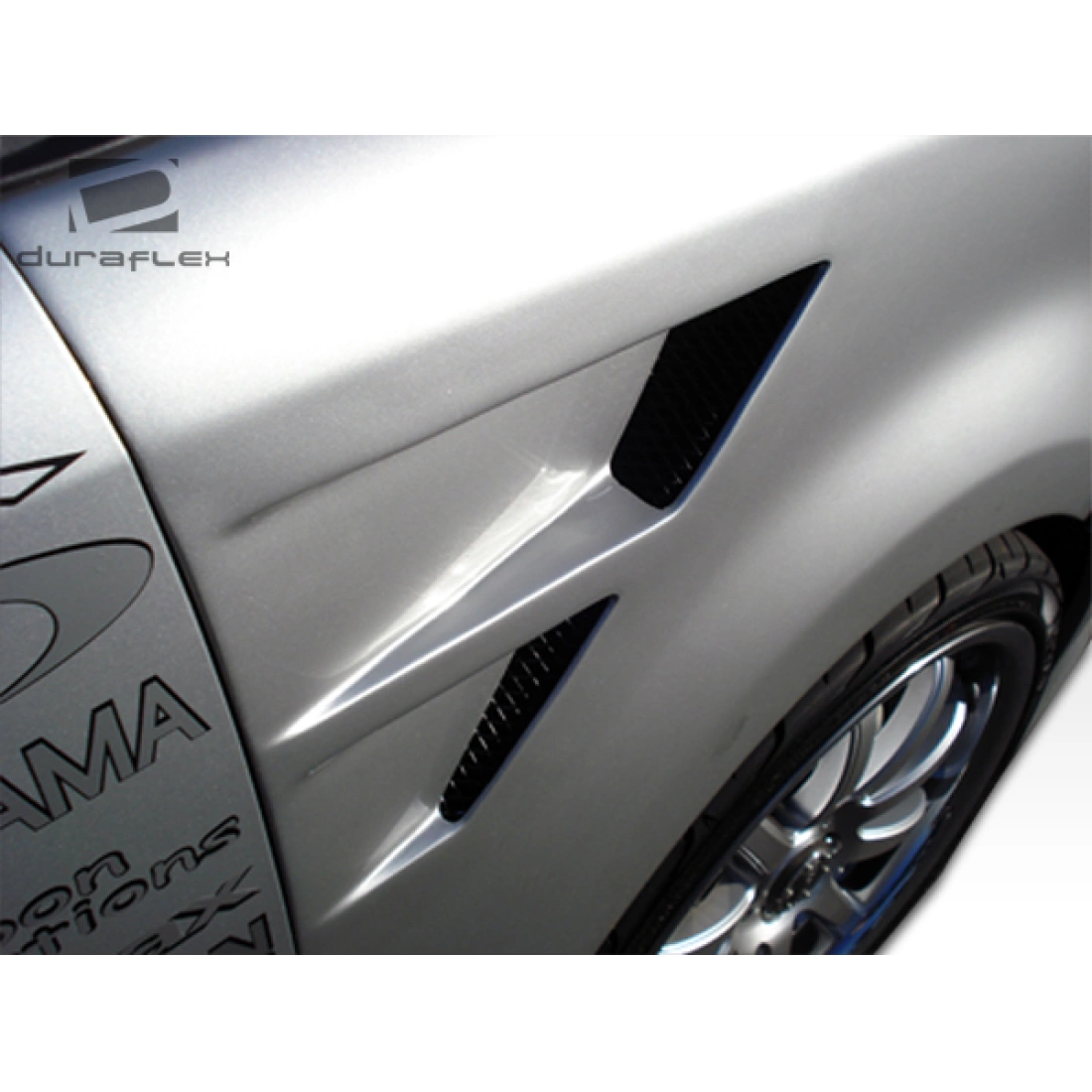 All kind of Exterior/Fendersfor  Scion xB 2008. 3