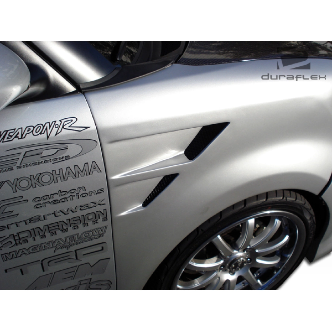 All kind of Exterior/Fendersfor  Scion xB 2008. 5