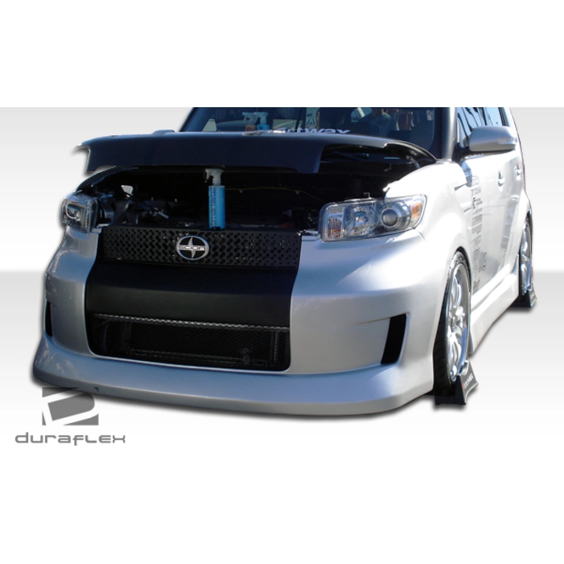 All kind of Exterior/Complete Body Kitsfor  Scion xB 2008. 5
