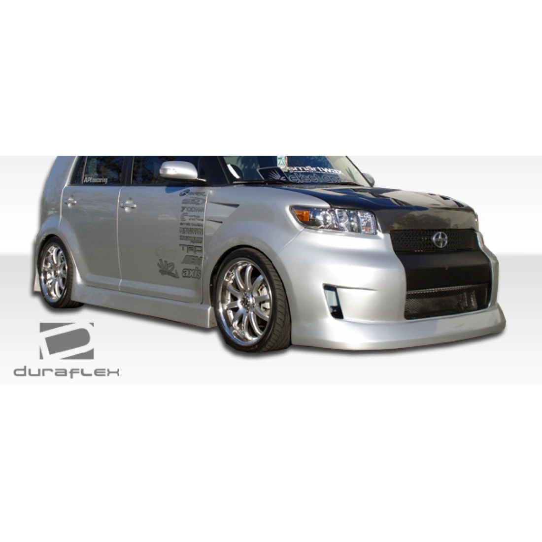 All kind of Exterior/Complete Body Kitsfor  Scion xB 2008. 8