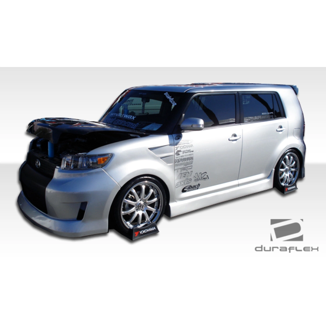 All kind of Exterior/Complete Body Kitsfor  Scion xB 2008. 7