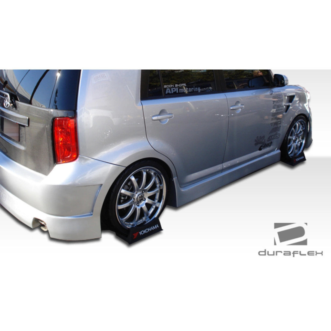 All kind of Exterior/Complete Body Kitsfor  Scion xB 2008. 9