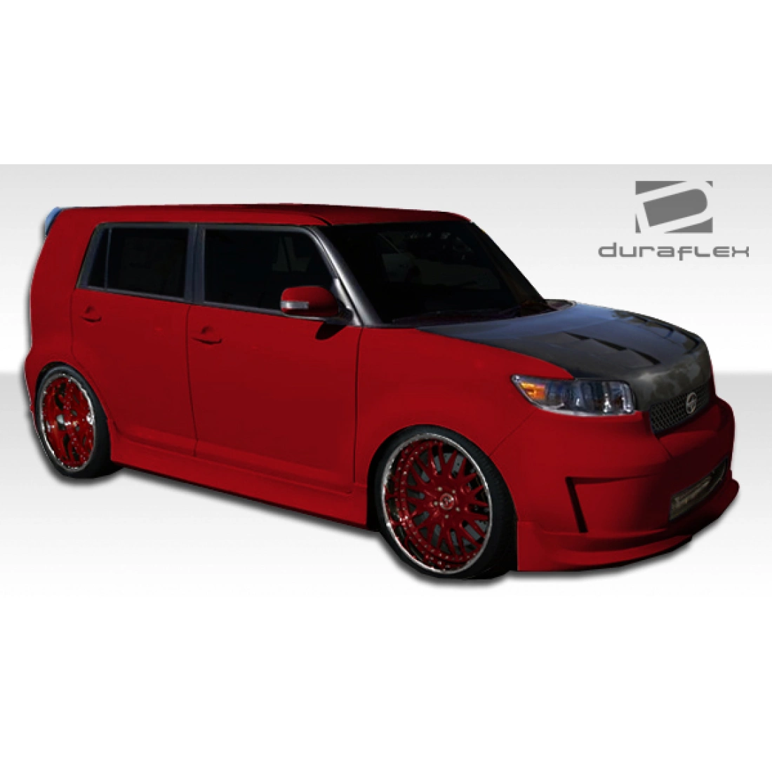 All kind of Exterior/Front Lipsfor Scion xB 2008. 4
