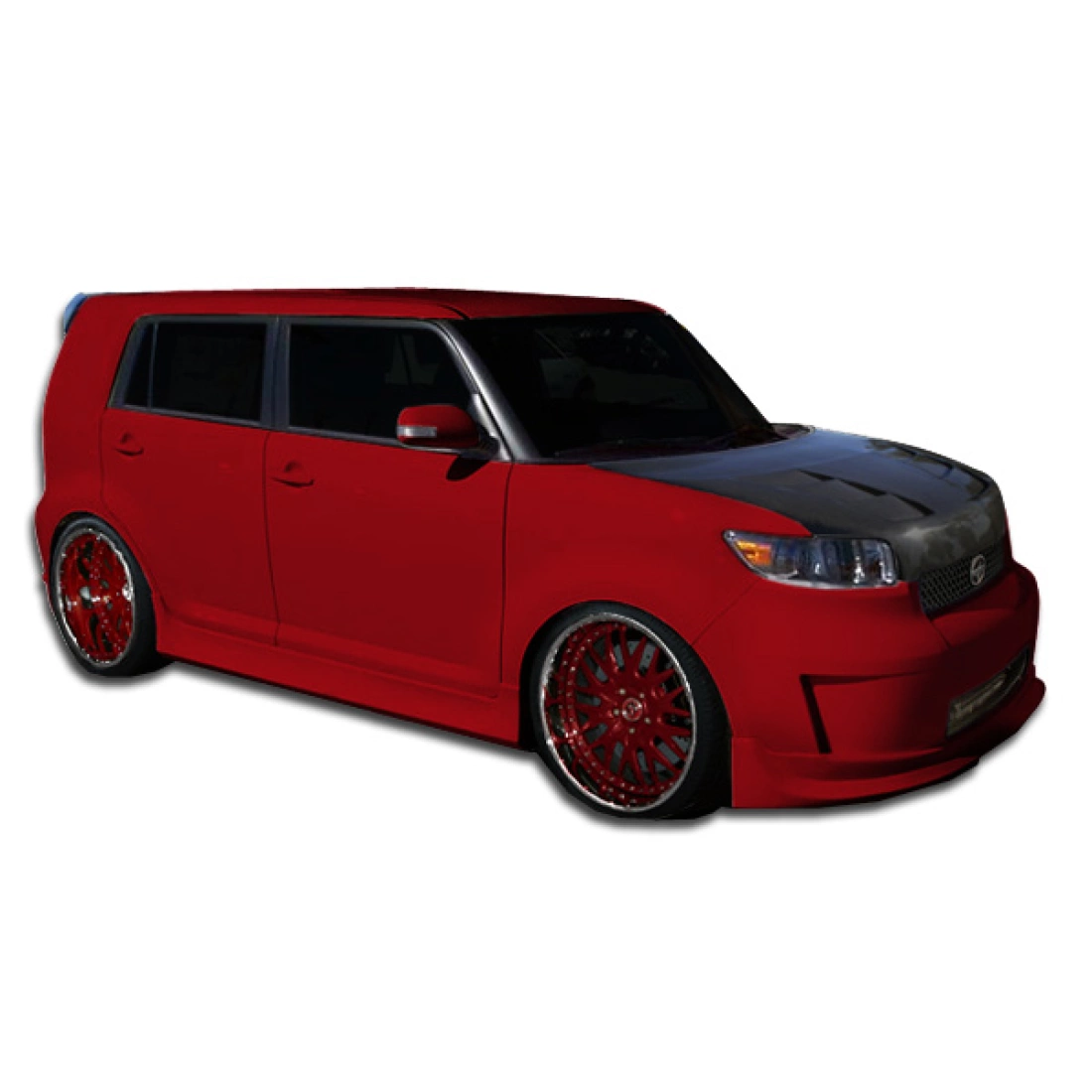 All kind of Exterior/Side Skirtsfor  Scion xB 2008. 1