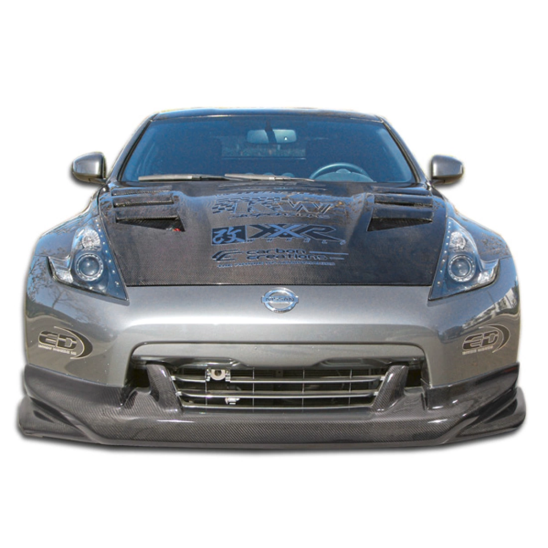 All kind of Exterior/Front Lipsfor  Nissan 370Z 2009. 1