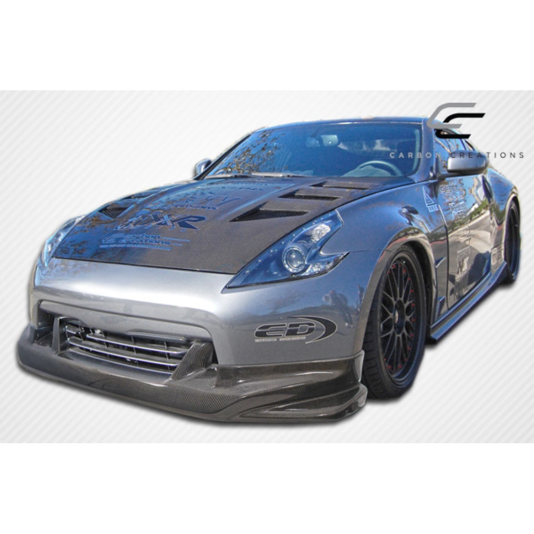 All kind of Exterior/Side Skirtsfor  Nissan 370Z 2009. 3
