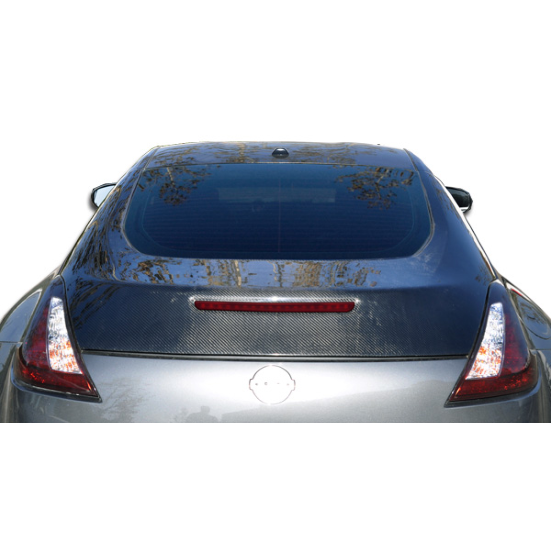 All kind of Exterior/Trunksfor  Nissan 370Z 2009. 