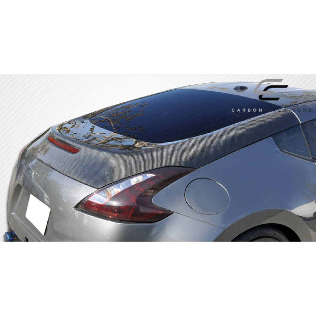 All kind of Exterior/Trunksfor  Nissan 370Z 2009. 