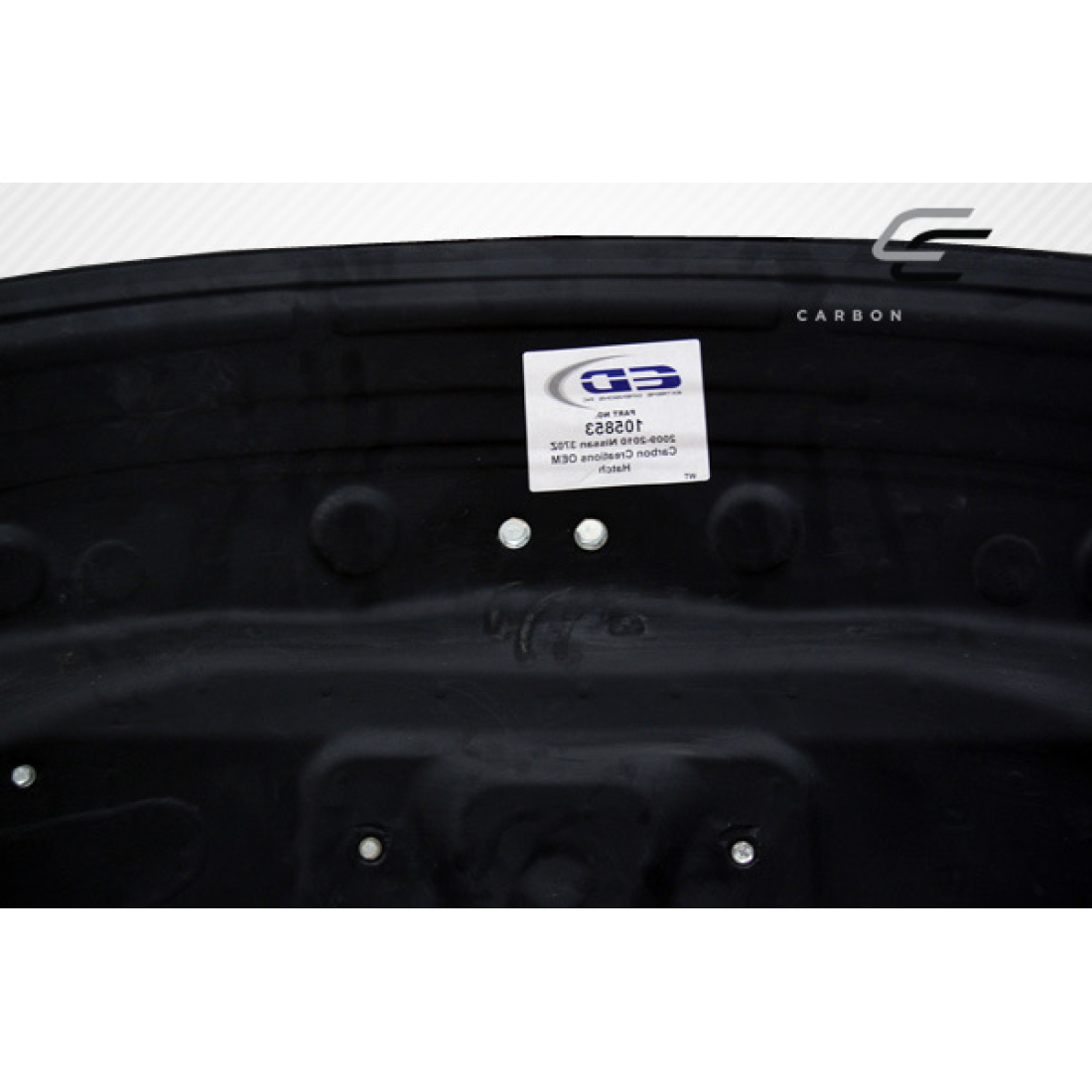 All kind of Exterior/Trunksfor  Nissan 370Z 2009. 