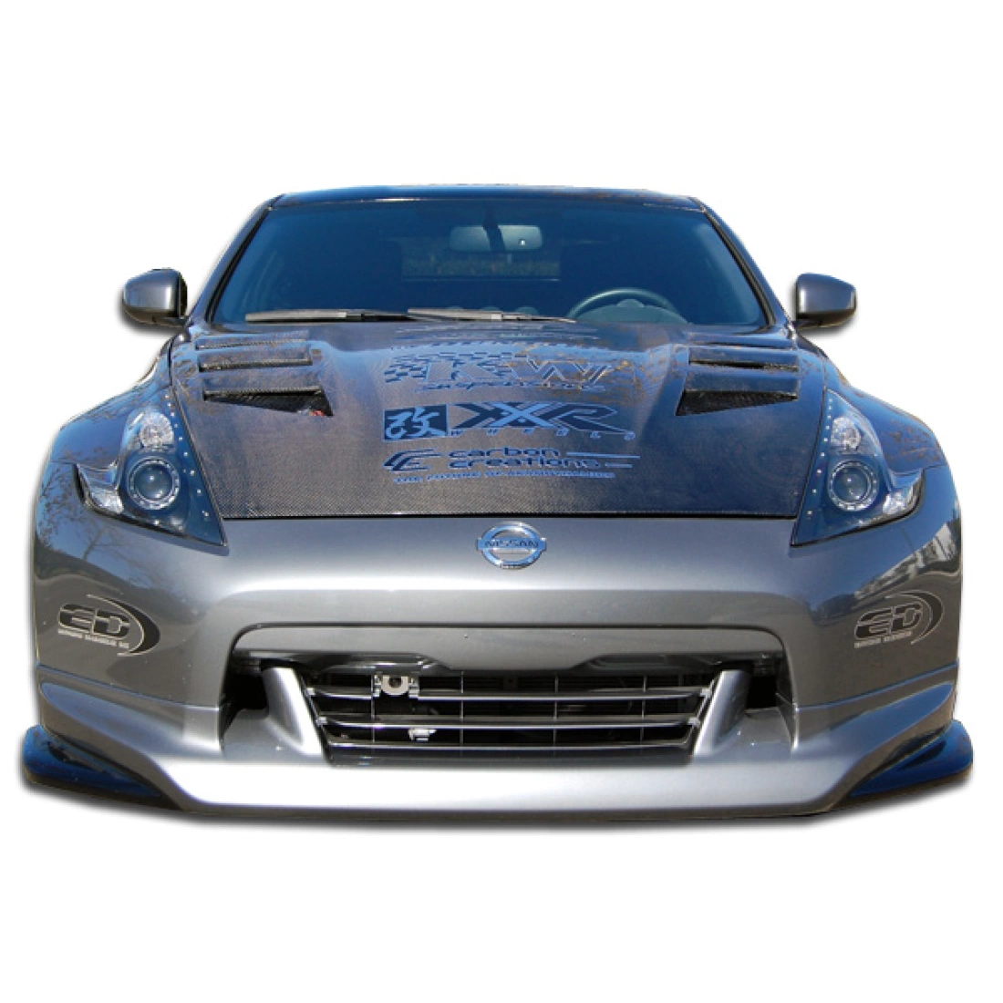 All kind of Exterior/Front Lipsfor Nissan 370Z 2009. 1