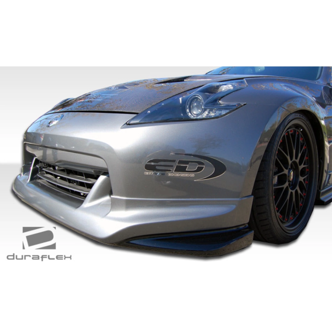 All kind of Exterior/Front Lipsfor Nissan 370Z 2009. 3