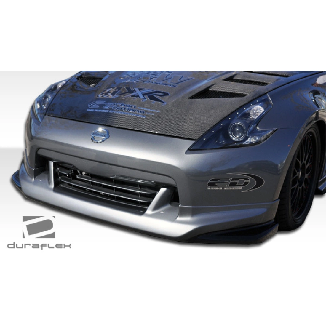 All kind of Exterior/Front Lipsfor Nissan 370Z 2009. 4