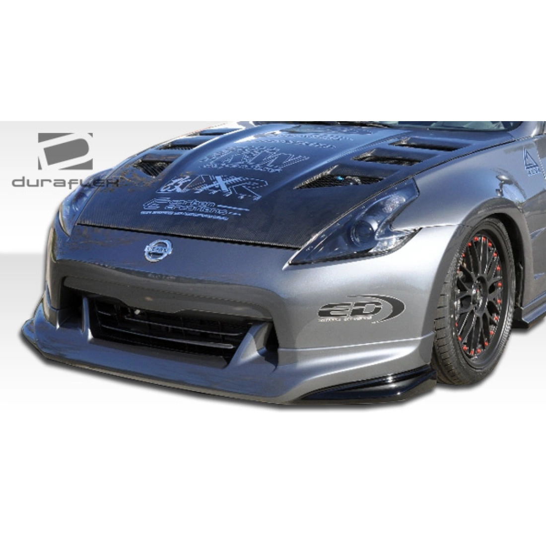 All kind of Exterior/Front Lipsfor Nissan 370Z 2009. 6