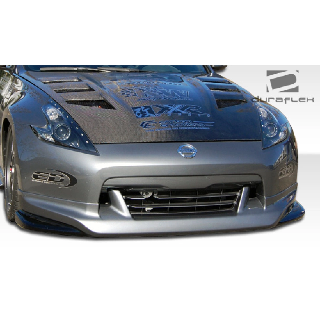 All kind of Exterior/Front Lipsfor Nissan 370Z 2009. 7