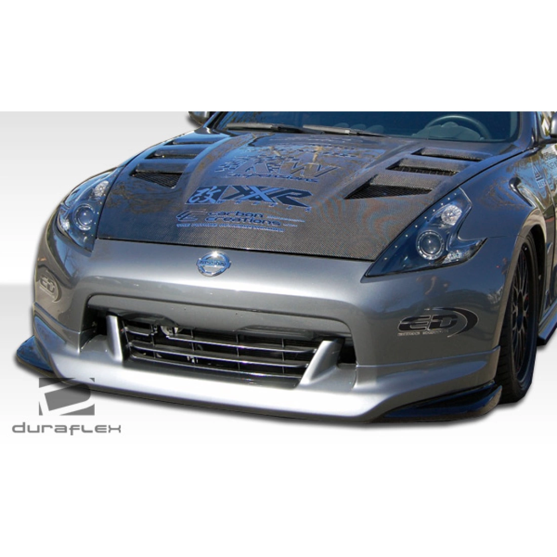 All kind of Exterior/Front Lipsfor Nissan 370Z 2009. 8