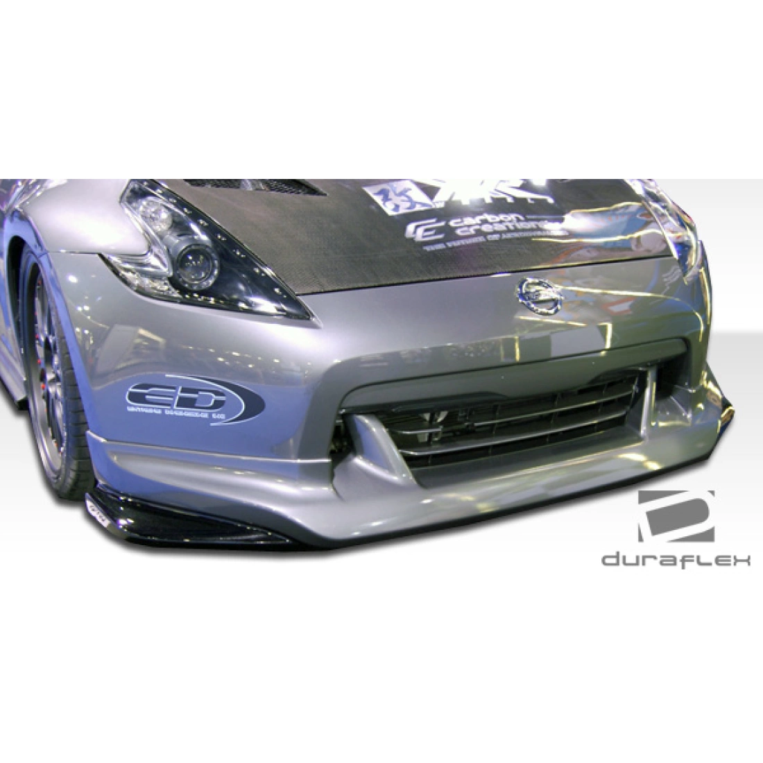 All kind of Exterior/Front Lipsfor Nissan 370Z 2009. 10