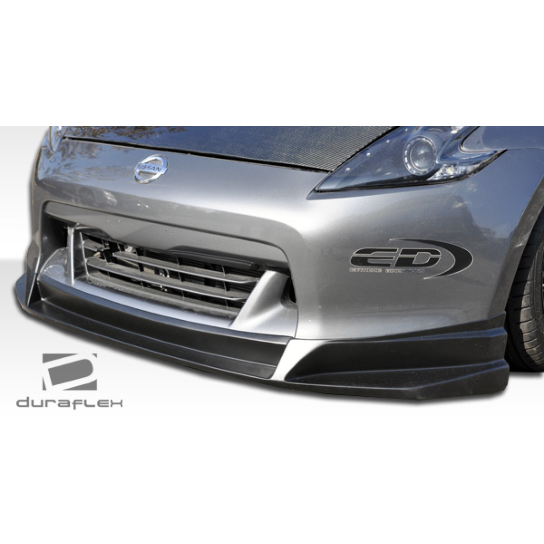 All kind of Exterior/Front Bumpers or Lipsfor  Nissan 370Z 2009. 