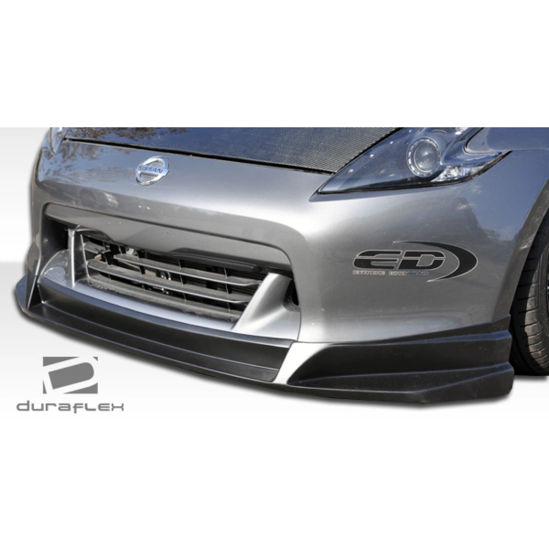 All kind of Exterior/Front Lipsfor  Nissan 370Z 2009. 1