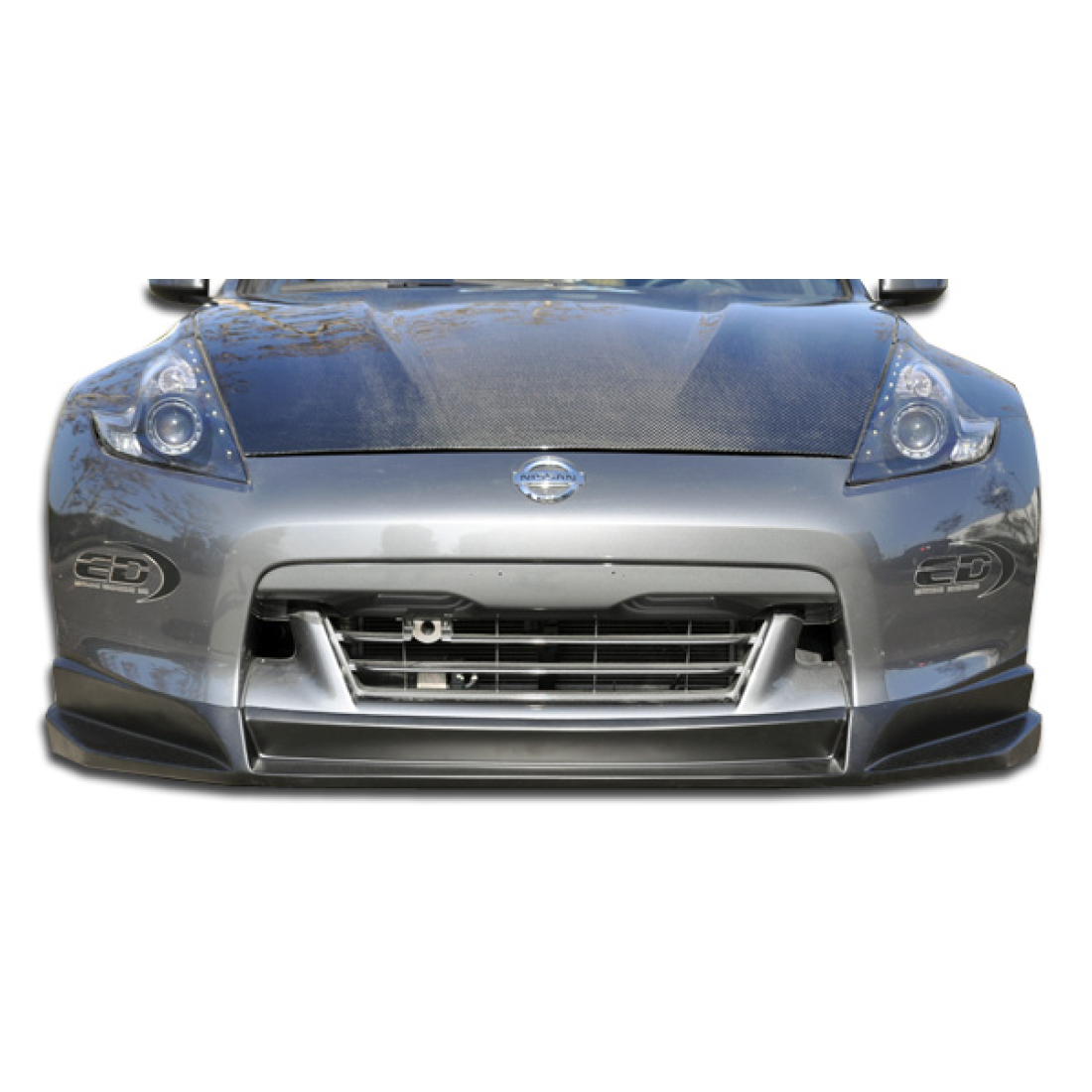 All kind of Exterior/Front Bumpers or Lipsfor  Nissan 370Z 2009. 