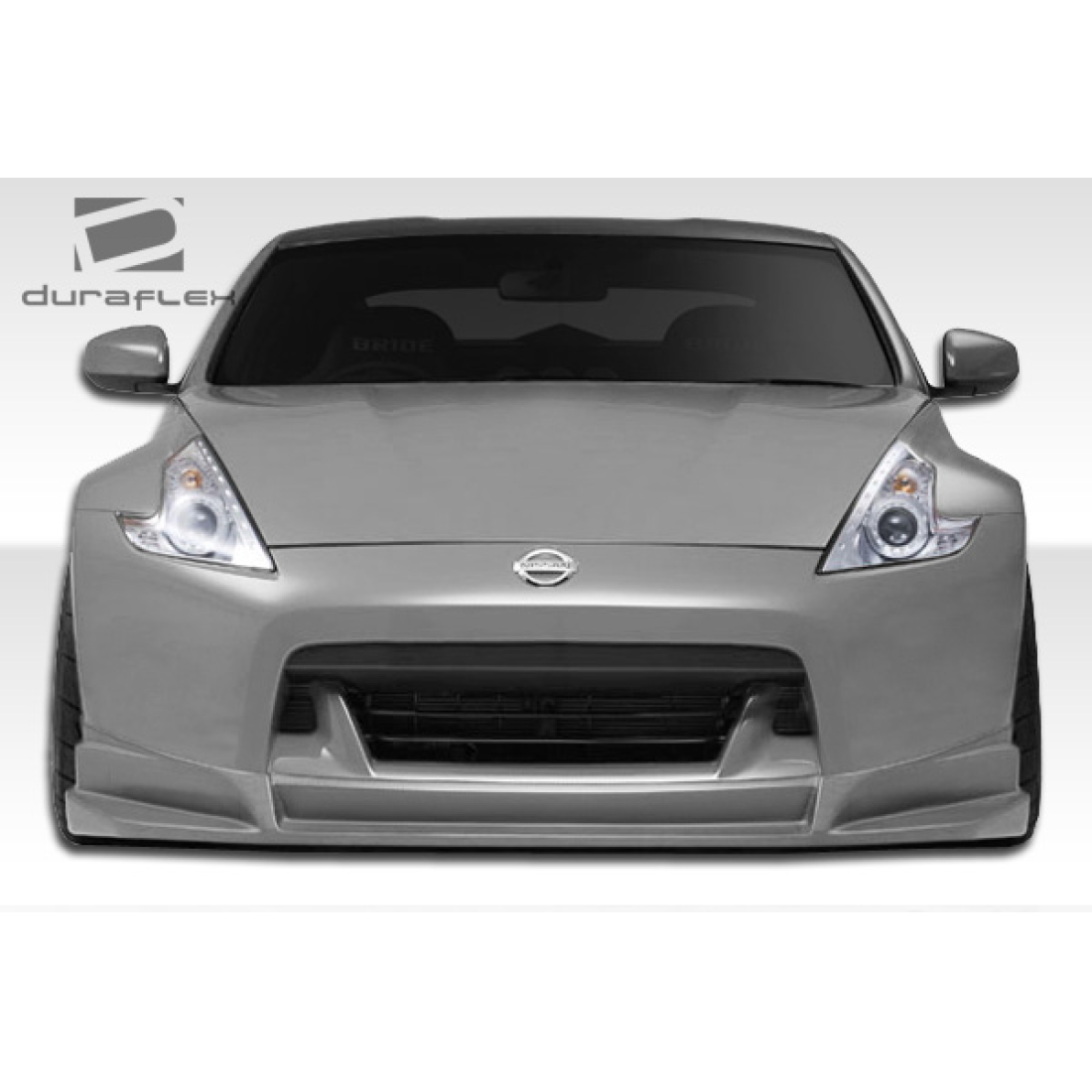 All kind of Exterior/Front Bumpers or Lipsfor  Nissan 370Z 2009. 