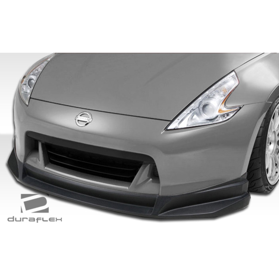 All kind of Exterior/Front Bumpers or Lipsfor  Nissan 370Z 2009. 