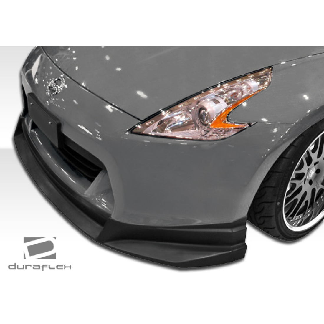 All kind of Exterior/Front Bumpers or Lipsfor  Nissan 370Z 2009. 