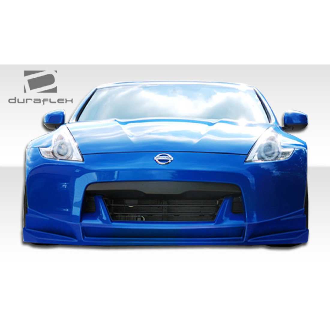 All kind of Exterior/Front Bumpers or Lipsfor  Nissan 370Z 2009. 