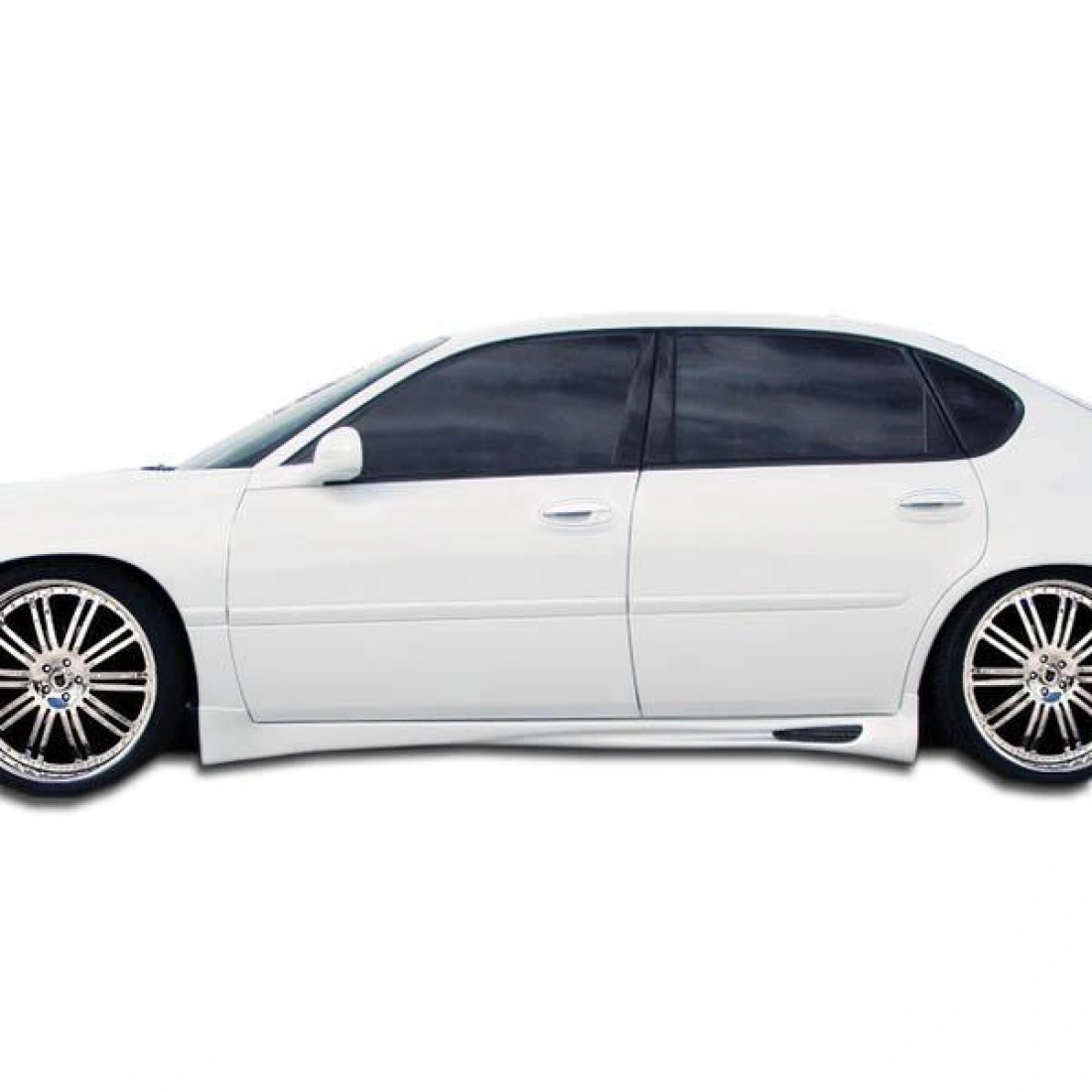 All kind of Exterior/Side Skirtsfor Chevrolet Impala 2000. 3