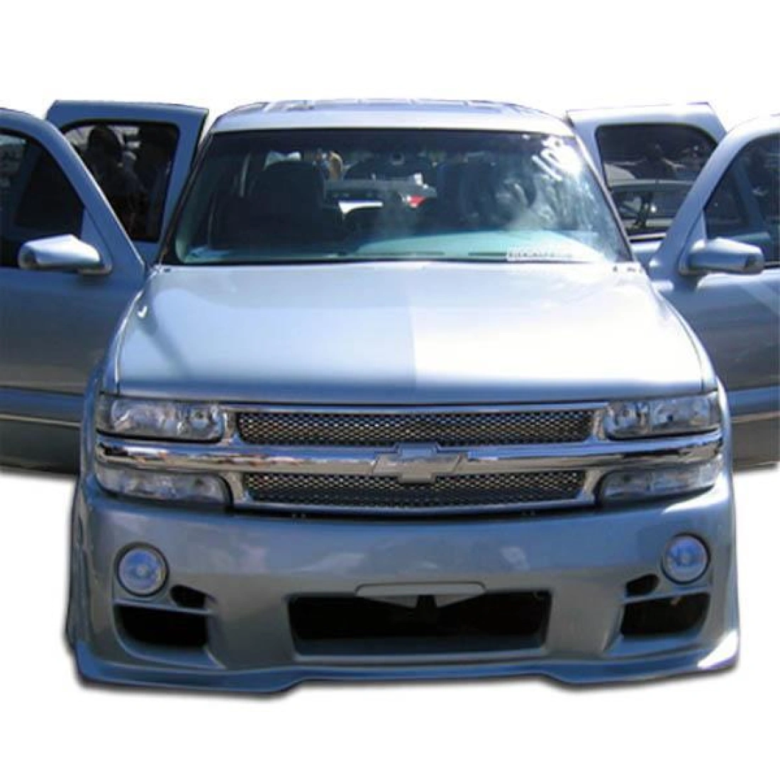 All kind of Exterior/Complete Body Kitsfor  Chevrolet Tahoe 2000. 2